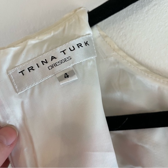 Trina Turk Floral Dress 4 - Picture 7 of 10